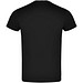 Atomic T-Shirt Unisex, schwarz, XS
