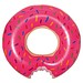 Aufblasbarer Donut, mehrfarbig