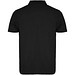 Austral Poloshirt Unisex, schwarz, L