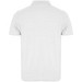 Austral Poloshirt Unisex, weiss, L