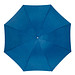 Automatik-Stockschirm Colourful, blau