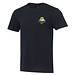 Avalite T-Shirt aus recyceltem Material Unisex, navy, 3XL
