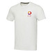 Avalite T-Shirt aus recyceltem Material Unisex, weiss, 3XL