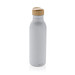 Avira Alcor 600ml Wasserflasche aus RCS rec. Stainless-Steel, weiß