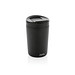 Avira Alya RCS recycelter Stainless-Steel Becher 300ml, schwarz