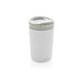 Avira Alya RCS recycelter Stainless-Steel Becher 300ml, weiß
