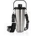 Avira Ayala Crossbody Duosip Becher aus RCS rec. Stahl, silber