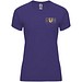 Bahrain Sport T-Shirt für Damen, Mauve, L