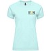 Bahrain Sport T-Shirt für Damen, mintgrün, 2XL