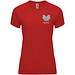 Bahrain Sport T-Shirt für Damen, rot, L