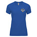 Bahrain Sport T-Shirt für Damen, Royal, 2XL