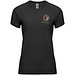 Bahrain Sport T-Shirt für Damen, schwarz, 2XL
