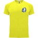 Bahrain Sport T-Shirt für Herren, Fluor Yellow, S