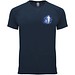 Bahrain Sport T-Shirt für Herren, Navy Blue, 2XL