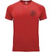 Bahrain Sport T-Shirt für Herren, rot, S