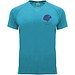 Bahrain Sport T-Shirt für Herren, türkis, S