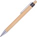 Bambus Kugelschreiber CAMILLO, beige
