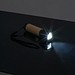 Bambus Taschenlampe, beige
