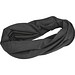 Bandana Loop Schal , schwarz