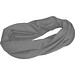Bandana Loop Schal , silbergrau