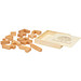 Bark Holzpuzzle, natur