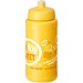 Baseline® Plus 500 ml Flasche mit Sportdeckel, gelb