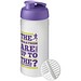 Baseline Plus 500 ml Shakerflasche, lila