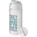 Baseline Plus 500 ml Shakerflasche, weiss