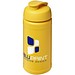 Baseline® Plus 500 ml Sportflasche mit Klappdeckel, gelb