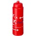 Baseline Plus Flasche mit Sportdeckel, 750 ml, rot