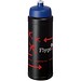 Baseline Plus Flasche mit Sportdeckel, 750 ml, schwarz,blau