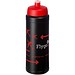 Baseline Plus Flasche mit Sportdeckel, 750 ml, schwarz,rot