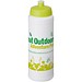 Baseline Plus Flasche mit Sportdeckel, 750 ml, weiss,limone