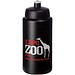 Baseline Plus grip Sportflasche mit Sportdeckel, 500 ml, schwarz