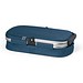 BASKIT. Flexibler Picknickkorb aus 600D 25 L, Blau