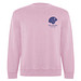 Batian Sweatshirt mit Rundhalsausschnitt Unisex, hellrosa, XS