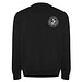 Batian Sweatshirt mit Rundhalsausschnitt Unisex, schwarz, 2XL