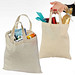 Baumwolltasche Antibes,weiss
