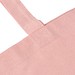 Baumwolle (140 g/m²) Einkaufstasche Tarin, Pfirsich