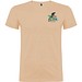 Beagle 155 g/m² T-Shirt für Herren, angora, L