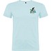 Beagle 155 g/m² T-Shirt für Herren, Sweet blue, L