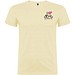 Beagle 155 g/m² T-Shirt für Herren, Sweet yellow, L