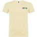 Beagle 155 g/m² T-Shirt für Kinder, Sweet yellow, 3/4