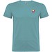 Beagle T-Shirt für Kinder, Dusty Blue, 3/4