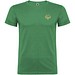 Beagle T-Shirt für Kinder, Kelly Green, 3/4
