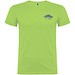 Beagle T-Shirt für Kinder, Oasis Green, 3/4