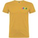 Beagle T-Shirt für Kinder, Ochre, 3/4
