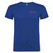 Beagle T-Shirt für Kinder, Royal, 3/4
