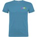 Beagle T-Shirt für Kinder, tiefes blau, 3/4