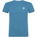 Beagle T-Shirt für Kinder, türkis, 3/4
